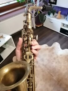 Saxofón - 2