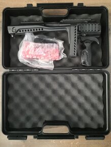 Konverzia glock 17, 19 Fab defense Kpos G1 - 2