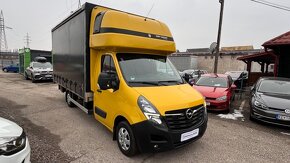 Opel Movano 2.3 CDTi Biturbo L4H1 163k 3.5t 22 m3 RWD DRW Ba - 2