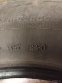 Zimné pneu 235/65r17 - 2