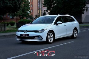 ⏩ Volkswagen Golf Variant 2.0 TDI Life DSG - 2