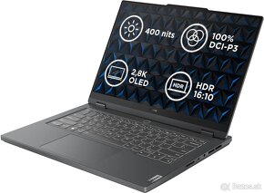 Lenovo Legion 5 14.5":Ryzen 7 7840H,16GB,SSD 512,RTX4060 8GB - 2