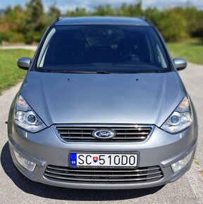 Ford Galaxy 2.0 tdci - 2