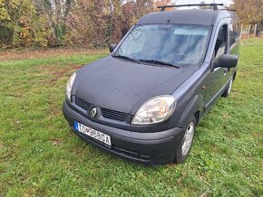 Renault kangoo 1.2 - 2