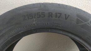 215/55 r17 Continental ecocontact 6 - 2