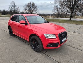 AUDI Q5  2.0 TFSI  4X4 - 2