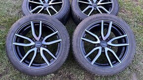 ❄️sada kolies 5x112 r18 Passat b8 - 2