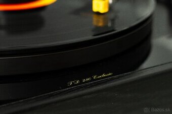 Gramofón Thorens TD 280 Exclusiv - 2