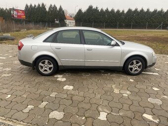 Audi a4 1.9 TDi 96kw b6 - 2