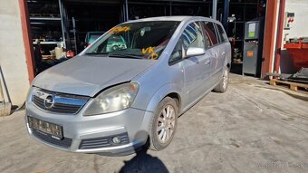 OPEL ZAFIRA B 1,9TDI 88KW KÓD: Z19DT - 2