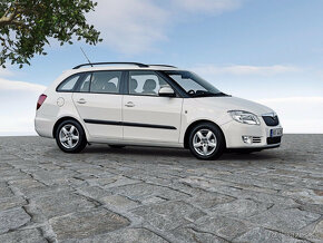 skoda fabia 2 combi 2008 1.4 BXW - 2