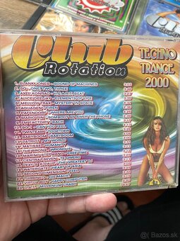 CD-(CLUB ROTATION,VIVA DANCE) - 2