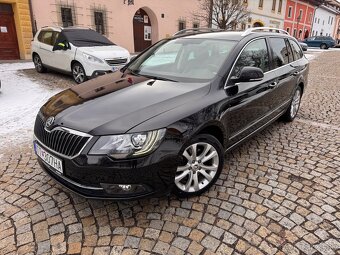 ŠKODA SUPERB II ELEGANCE 2.0TDI 125kw - 2