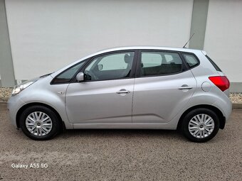 Kia venga 1,4 crdi - 2