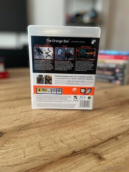 The orange box half life ps3 - 2