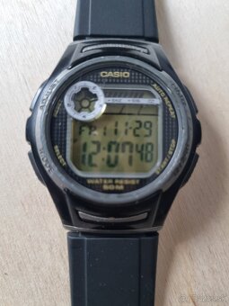 Predám Casio COLLECTION W 213-9A - 2