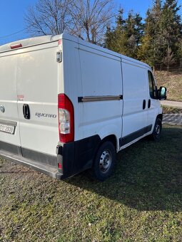 Fiat Ducato 2.2JTD Multijet L1H1 - 2