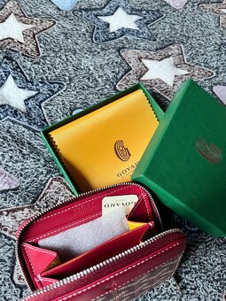 goyard wallet - 2