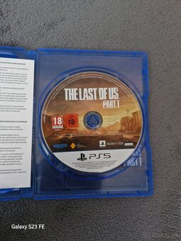 The Last of Us part 1 Ps5 - 2