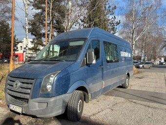 Volkswagen Crafter - 2