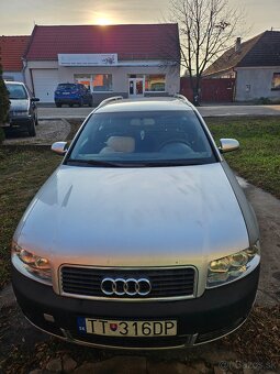 Audi a4 avant 2004 - 2