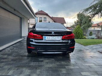 Predam Bmw 540i xdrive odpocet DPH - 2