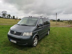 Volkswagen Multivan 2.5 Tdi 128kW - 2