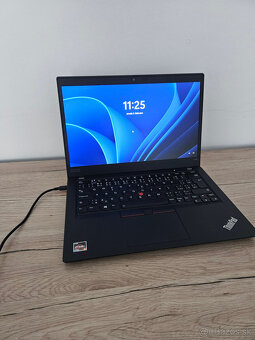 Lenovo ThinkPad x395,AMD Ryzen5,8GB ram,256SSD - 2