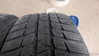 Zimné pneumatiky Falken 215/60 R16 - 2