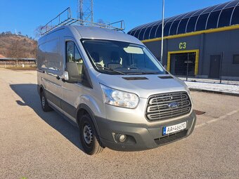 FORD TRANSIT - 2