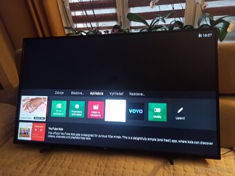 Philips smart led tv 58 palcový (145cm) - 2