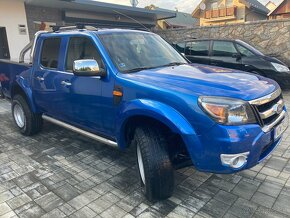 Ford Ranger Limited 4x4 - 2