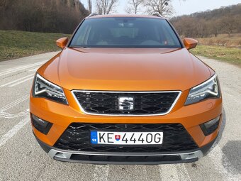 SEAT ATECA 1,5 TSI 110 Kw DSG - 2