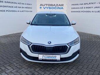 Škoda Octavia 4 1.5TSi 110kW ČR 1.maj. DPH - 2