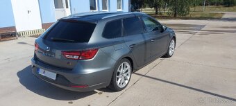 Seat leon st fr 2.0tdi - 2