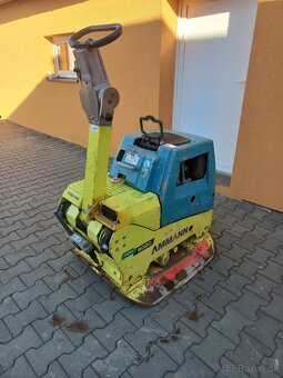 Vibrační deska Ammann APH 6020. - 2