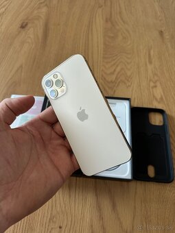 iPhone 12 Pro 256 gb Gold - komplet príslušenstvo - 2