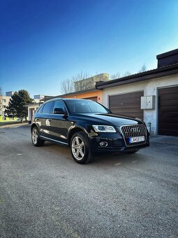 Audi Q5 2.0 TDI , Quattro , S-tronic , 140kw - 2