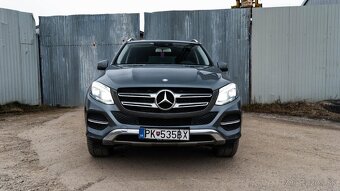 Mercedes-Benz GLE SUV 350d 4matic A/T - 2