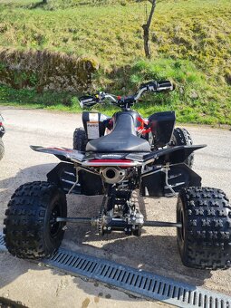 Suzuki Quad racer 450 - 2