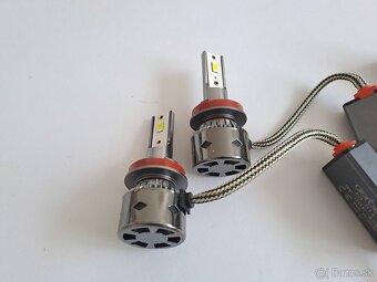 LED žiarovky H11 – 42W - 4800 Lm - Canbus - 2