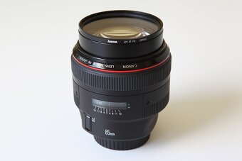 Canon EF 85mm f1.2L II USM - 2