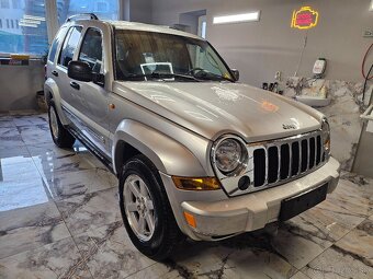 JEEP CHEROKEE 2.8 CRD LIMITED - 2