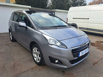 Peugeot 5008 1.6 BlueHDi STOP&START Style - 2