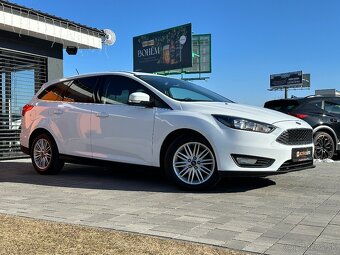 Ford Focus Kombi Edition X 1.5 TDCi M6 120k, r.v.: 2018 - 2