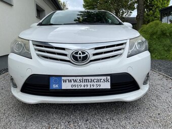 Toyota Avensis Combi, Mesačne: 69€ - 2