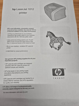 HP LaserJet 1012 - 2