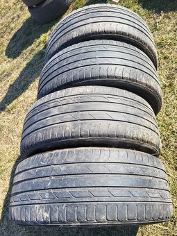 Letné pneu BRIDGESTONE 215/50 R18 - 2