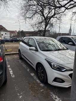 Hyundai i20 comfort 2018 - 2