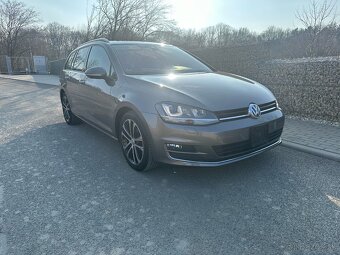 Volkswagen Golf VII Variant 2.0TDI ALLSTAR - 2